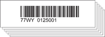 Cargo Control Labels