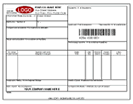 Cargo Control Form